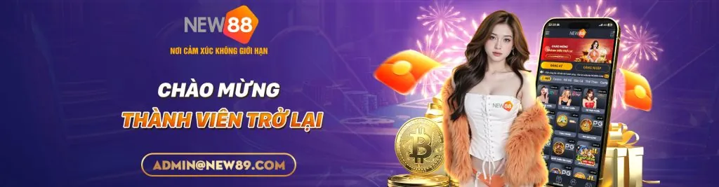 Thưởng chào mừng thành viên mới dn 88