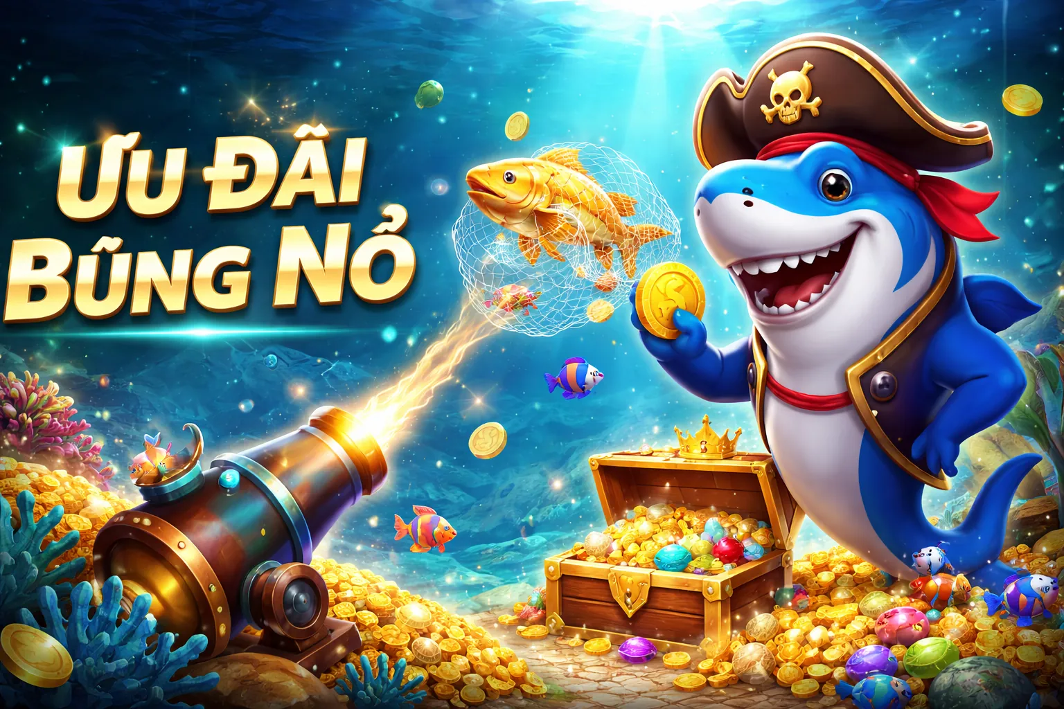 Thế giới bắn cá DN88