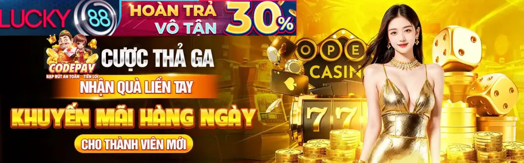 Giao diện trang chủ dn 88 với nút Đăng Ký nổi bật